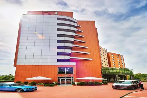 Metropolitan Hotel Sofia in София — foto 10