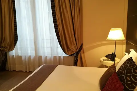 Townhouse 33 Boutique Hotel in Milaan, foto 23