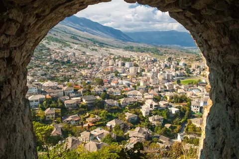 Albanië op het gemak in Albanië — foto 10