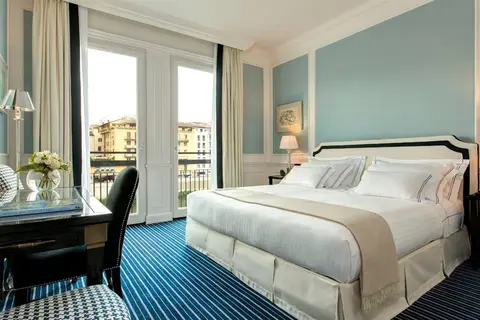 Hotel Lungarno in Florence — foto 26