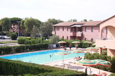 Residenza dei Cavalleggeri in San Vincenzo — foto 22
