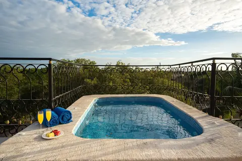Hotel Eurostars Hacienda Vista Real in Playa del Carmen — foto 7