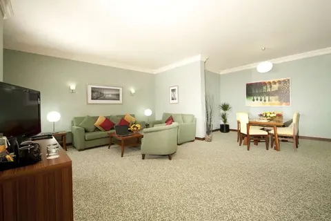 City Seasons Al Hamra Abu Dhabi in الدَّانَةْ — foto 29