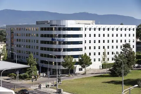 Novotel Suites Geneve Aeroport in Cointrin, Genève — foto 11