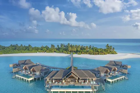 Niyama Private Islands Maldives in ކުޑަހުވަދޫ — foto 15