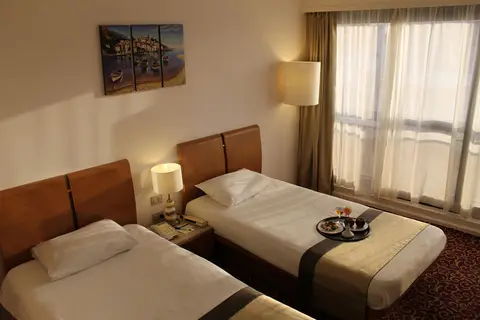 Plaza Hotel Alexandria in Alexandrië — foto 11