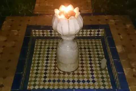 Riad Au 20 Jasmins in Fes — foto 26