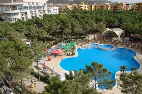 Hotel Dolce Vita in Durres — foto 12