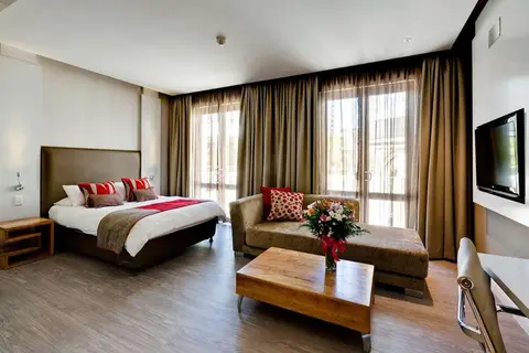 Protea Breakwater Lodge in Kaapstad — foto 5
