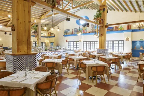 Hotel El Paso at PortAventura World in Salou — foto 17