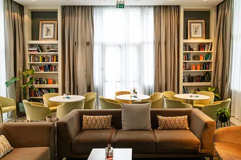 Hotel Araba Fenice in Sienna — foto 8