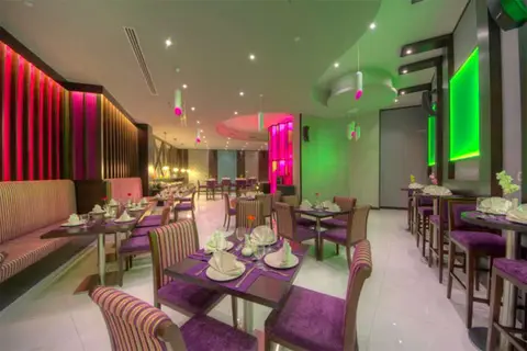 Halo Hotel in Dubai, foto 4