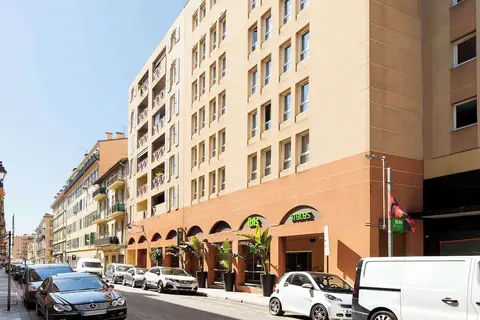 Hotel ibis Styles Nice Vieux Port in Nice — foto 24