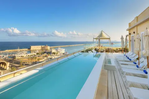 GDM Megaron Historical Monument Hotel in Heraklion Municipal Unit