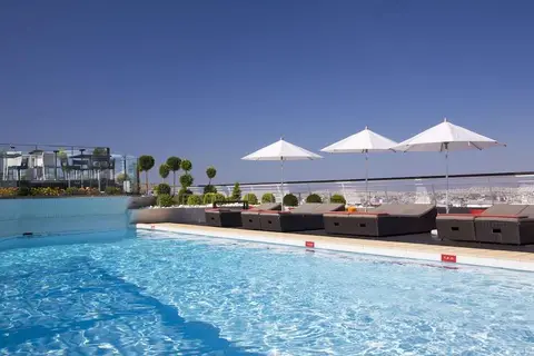 Novotel Athenes in Athene — foto 2