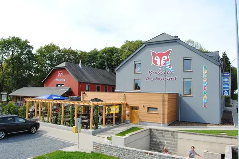 Camping Fuussekaul foto 18