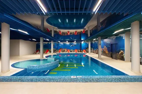 SH Dolce Mare in СПА център Ривиера Бийч — foto 8