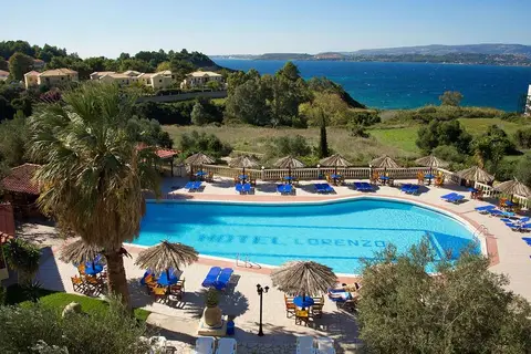 Lorenzo Hotel in Λάσση — foto 7