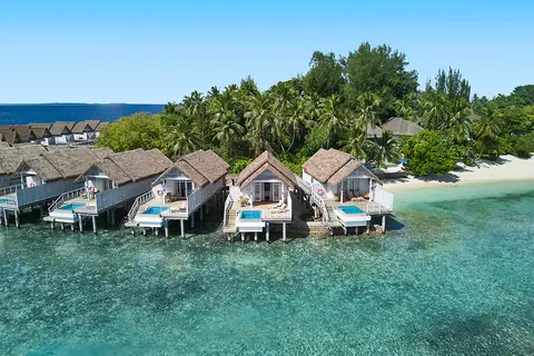 NH Maldives Kuda Rah Resort in Kuda Rah thila — foto 20