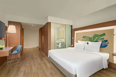 Novotel Saigon Centre in Ho Chi Minhstad, foto 12