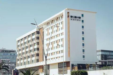 Onomo Hotel Sidi Maarouf in Casablanca, foto 10