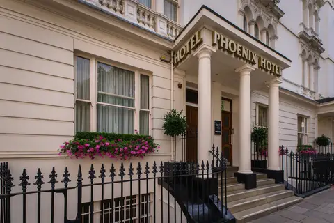 Hotel Phoenix in Londen — foto 23