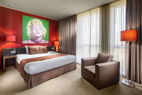Clarion Congress Hotel Bratislava in Bratislava — foto 5