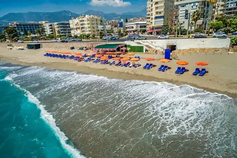 Arsi Blue Beach Hotel in Alanya — foto 7
