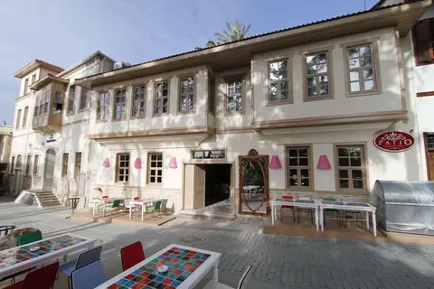 Puding Hotel in Antalya — foto 10