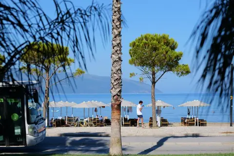 Miramare Boutique Hotel in Vlora — foto 28