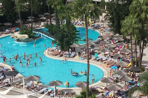 Atlantica Oasis in Limassol