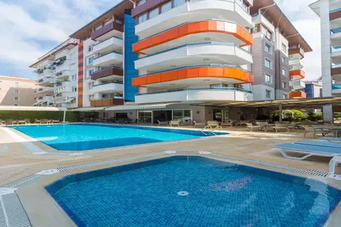 Lonicera City Hotel in Alanya/Antalya