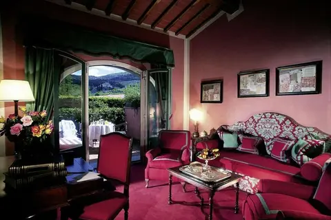 Villa La Massa in Bagno a Ripoli — foto 7