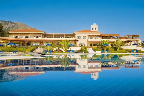 Pilot Beach Resort in Georgioupolis, foto 10