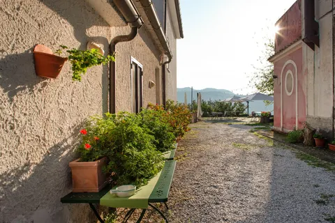 Agriturismo La Vecchia Quercia in San Cipriano Picentino — foto 14