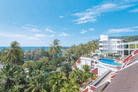 Best Western Phuket Ocean Resort in ตำบลกะรน — foto 14
