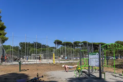 Hu Park Albatros Village in San Vincenzo — foto 20