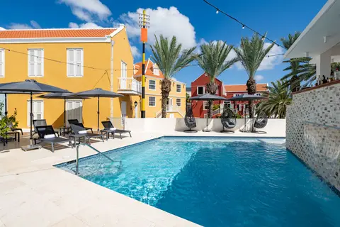 Harbor Hotel & Casino Curacao in Willemstad — foto 32