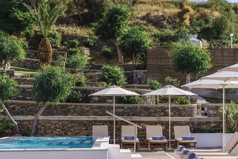 Hotel Lindos Village - adults only in Κάλαθος — foto 4
