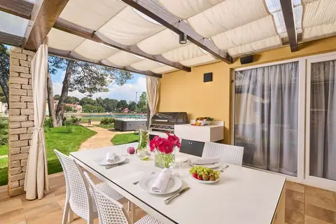Istrian Villas Plava Laguna in Monterol — foto 21