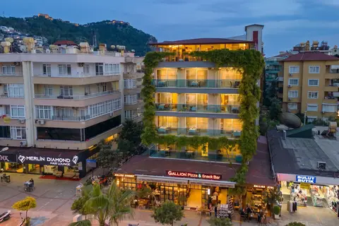 Gallion in Alanya — foto 20