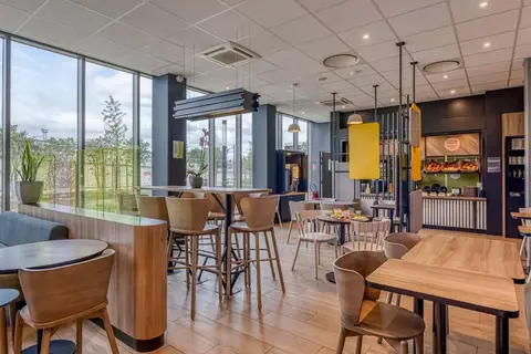 B&B Hotel Bordeaux Centre Gare Saint-Jean in Bordeaux — foto 7
