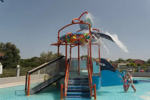 Sidari Waterpark Hotel in Sidari, foto 8