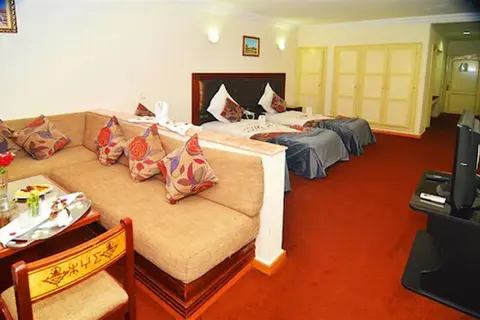 Omega Hotel in Rabat — foto 13