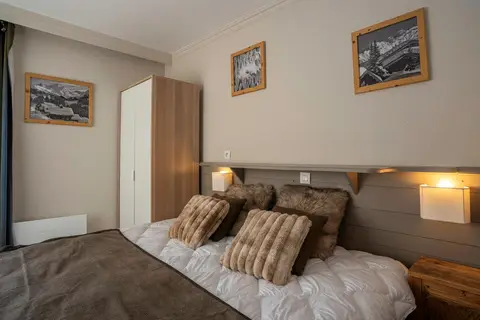 Résidence Les Chalets de Rosael in Les Belleville, foto 14