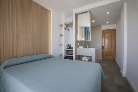 Hotel Mediterraneo Carihuela in Torremolinos — foto 20