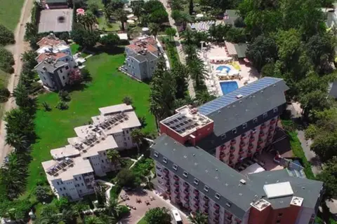 Club Aqua Plaza in Alanya — foto 20