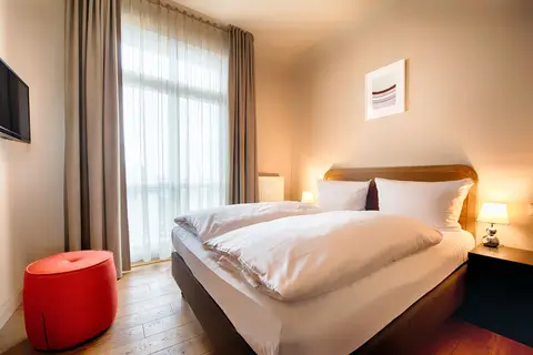 mondrian suites berlin checkpoint charlie in Berlijn — foto 26