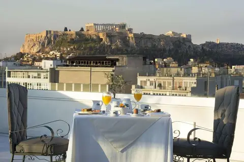 Titania Hotel in Athene — foto 7