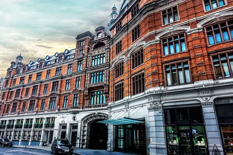 Andaz London Liverpool Street in Londen — foto 11